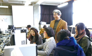 コンピューターによる絵画表現