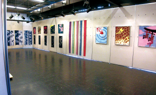 進級制作展