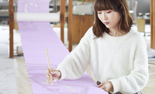 染め(着物)