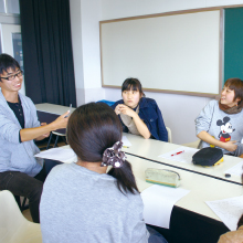教育実習・介護等体験後報告
