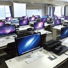 コンピューター室