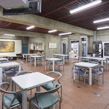 学生ホール